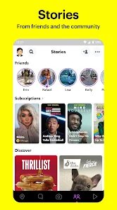 Snapchat Mod APK