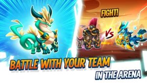 Dragon City Mod APK