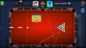 8 ball pool hack